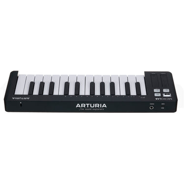 Controlador Microlab Arturia Mk3 Bk 25 Teclas Black
